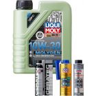 Liqui Moly Molygen New Generation 10W-30 1L + Platinum Service Kit