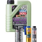 Liqui Moly Molygen New Generation 5W-40 1L + Platinum Service Kit