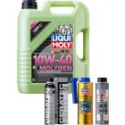 Liqui Moly Molygen New Generation 10W-40 5L + Platinum Service Kit