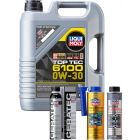 Liqui Moly Top Tec 6100 0W-30 5L + Platinum Service Kit