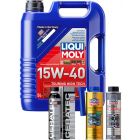 Liqui Moly Touring High Tech 15W-40 5L + Platinum Service Kit