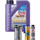 Liqui Moly Leichtlauf High Tech 5W-40 1L + Platinum Service Kit