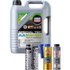 Liqui Moly Special Tec AA 5W-20 5L + Platinum Service Kit