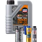 Liqui Moly Top Tec 4200 5W-30 1L + Platinum Service Kit