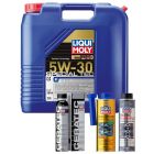 Liqui Moly Special Tec F 5W-30 20L + Platinum Service Kit
