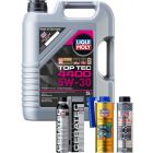 Liqui Moly Top Tec 4400 5W-30 5L + Platinum Service Kit