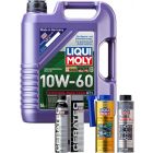 Liqui Moly Synthoil Race Tech GT1 10W-60 5L + Platinum Service Kit