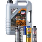 Liqui Moly Top Tec 4200 5W-30 5L + Platinum Service Kit