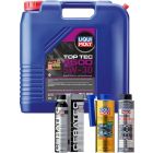 Liqui Moly Top Tec 4500 5W-30 20L + Platinum Service Kit