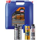 Liqui Moly Top Tec 4200 5W-30 20L + Platinum Service Kit