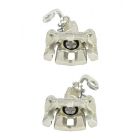 2 x DBA Street Series Brake Calipers
