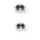 2 x DBA Street Series Brake Calipers