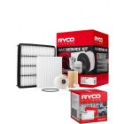 Ryco 4WD Filter Service Kit RSK18C + Service Stickers