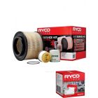 Ryco 4WD Filter Service Kit RSK2 + Service Stickers