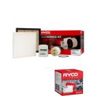 Ryco 4WD Filter Service Kit RSK28C + Service Stickers