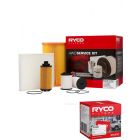 Ryco 4WD Filter Service Kit RSK29C + Service Stickers