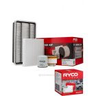 Ryco 4WD Filter Service Kit RSK37C + Service Stickers