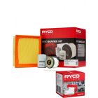 Ryco 4WD Filter Service Kit RSK53 + Service Stickers