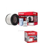 Ryco 4WD Filter Service Kit RSK7 + Service Stickers