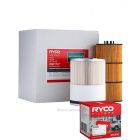 Ryco 4WD Filter Service Kit RSK172 + Service Stickers