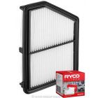 Ryco Air Filter A1997 + Service Stickers