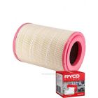 Ryco Air Filter HDA6053 + Service Stickers