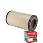Ryco Air Filter HDA6055 + Service Stickers
