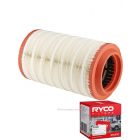 Ryco Air Filter HDA6056 + Service Stickers