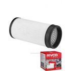 Ryco Air Filter HDA6057 + Service Stickers