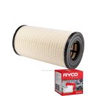 Ryco Air Filter HDA6058 + Service Stickers
