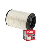 Ryco Air Filter HDA6067 + Service Stickers
