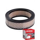 Ryco Air Filter A100 + Service Stickers