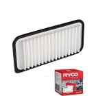 Ryco Air Filter A1427 + Service Stickers