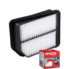 Ryco Air Filter A1588 + Service Stickers