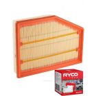 Ryco Air Filter A1614 + Service Stickers
