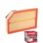 Ryco Air Filter A1615 + Service Stickers
