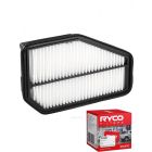 Ryco Air Filter A1624 + Service Stickers