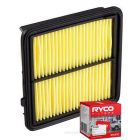 Ryco Air Filter A1626 + Service Stickers