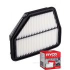Ryco Air Filter A1638 + Service Stickers
