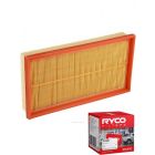 Ryco Air Filter A1744 + Service Stickers