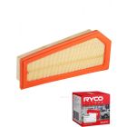 Ryco Air Filter A1763 + Service Stickers