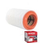 Ryco Air Filter A1804 + Service Stickers