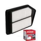 Ryco Air Filter A1824 + Service Stickers