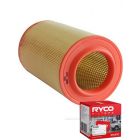 Ryco Air Filter A1862 + Service Stickers