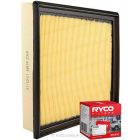 Ryco Air Filter A1954 + Service Stickers