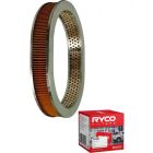 Ryco Air Filter A314 + Service Stickers