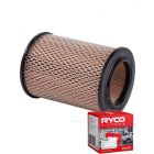 Ryco Air Filter A324 + Service Stickers