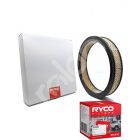 Ryco Air Filter A37 + Service Stickers