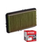Ryco Air Filter A468 + Service Stickers