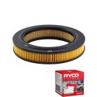 Ryco Air Filter A496 + Service Stickers